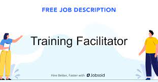 Training of Facilitator